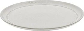 Zwilling Staub Dining Line Teller 24.5cm weißer trüffel
