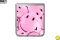 Samsung Slash B Slash Smiley Pink Flipsuit Card Vorschaubild