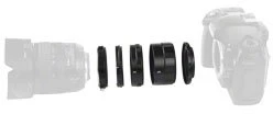 Walimex Pro Makro Zwischenringsatz für Nikon Objektivadapter