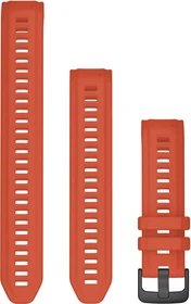 Garmin Ersatzarmband 20mm für Garmin Instinct 2S poppy