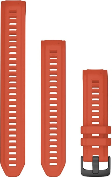 Garmin Ersatzarmband 20mm für Garmin Instinct 2S poppy