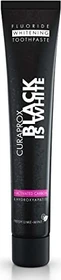 Curaden Curaprox Black is White Zahncreme, 90ml