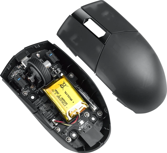 ASUS ROG Strix Impact II Wireless, USB