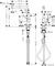 Hansgrohe Talis M54 270 1jet ausziehbar chrom Vorschaubild