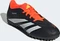 adidas Predator Club TF core black/cloud white/solar red Vorschaubild