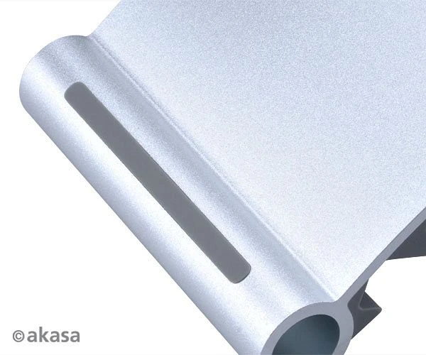 Akasa Leo, Tablet-Stand, blau
