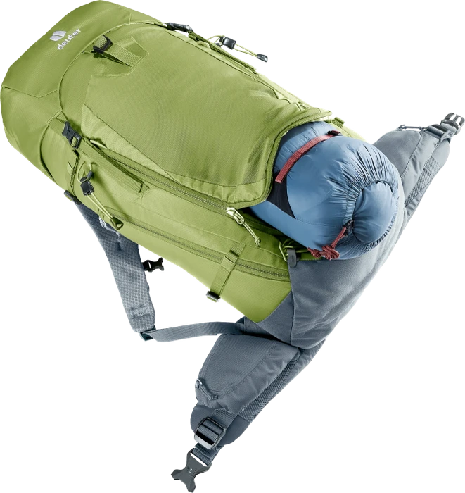 Deuter Trail Pro 36 meadow/graphite