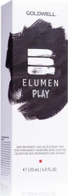 Goldwell Elumen Play temporäre Haarfarbe jet black, 120ml