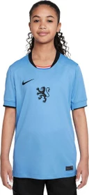 Nike UEFA EURO 2025 Niederlande Frauenteam Auswärtstrikot (Junior)