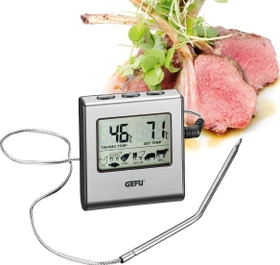 Gefu Tempere Fleisch-Thermometer digital