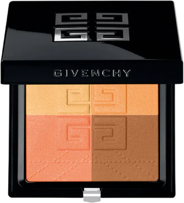 Givenchy Prisme Libre Pressed Powder N°H06 organza ambré, 7g