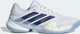 adidas Barricade 14 cloud white/cyber metallic/dark blue (Damen)