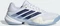 adidas Barricade 14 cloud white/cyber metallic/dark blue (Damen) Vorschaubild