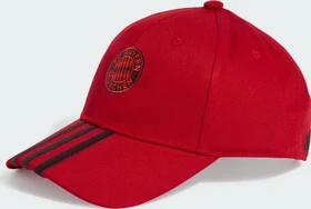 adidas FC Bayern München Home Baseball Kappe team power red 2/shadow maroon