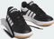 adidas Hoops 3.0 core black/cloud white/gum (Junior) Vorschaubild