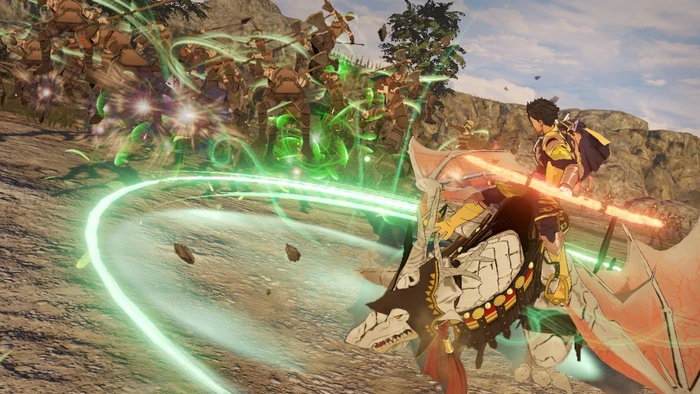 Fire Emblem Warriors: Three Hopes (Switch)