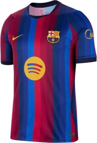 Nike FC Barcelona Stadium 2026/2027 Heimtrikot kurzarm deep garnet/blue void/blackenend blue/mineral yellow (Herren)