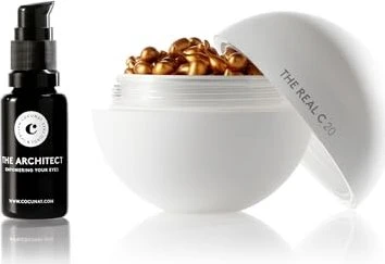 Cocunat The Real C Serum-Ampullen, 30 Stück