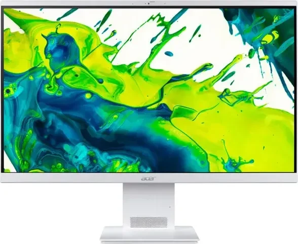 Acer Aspire S27, weiß, Core Ultra 7 155H, 32GB RAM, 1TB SSD