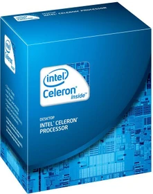 Intel Celeron G530, 2C/2T, 2.40GHz, boxed