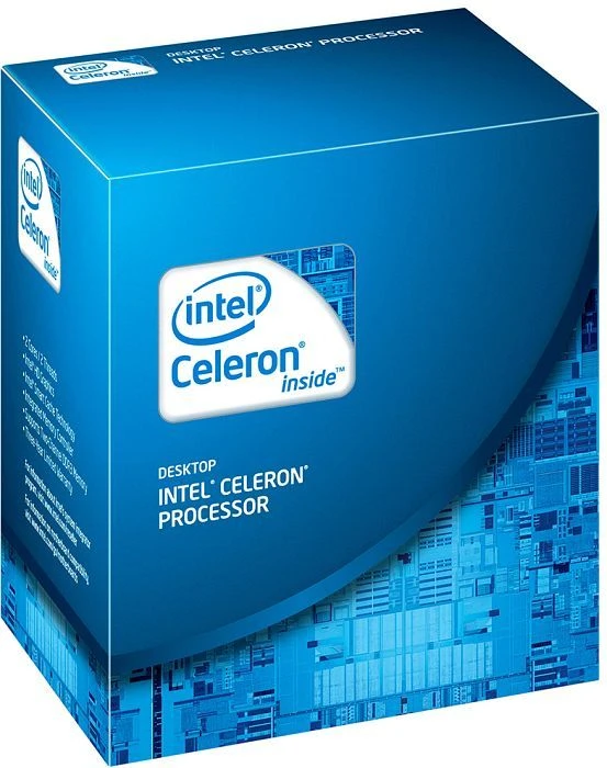 Intel Celeron G530, 2C/2T, 2.40GHz, boxed