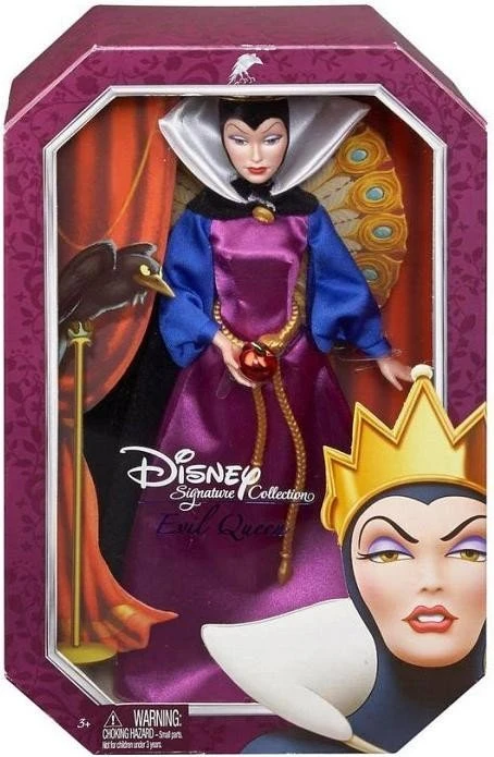 Mattel Disney Princess - Schneewittchen - Disney Klassik-Kollektion Böse Königin