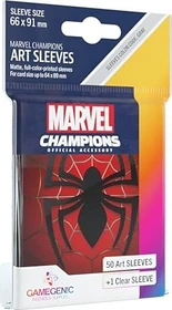Gamegenic Marvel Champions Art Sleeves She-Hulk, 50 Stück