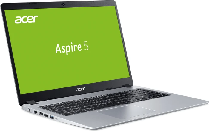 Acer Aspire 5 A515-43-R41R, silber, Ryzen 5 3500U, 8GB RAM, 512GB SSD, DE