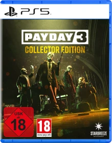 Payday 3 - Collector Edition (PS5)