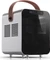 Jonsbo Jonsplus BO 100, silber, Glasfenster, Mini-ITX Vorschaubild