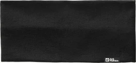 Jack Wolfskin Merino Stirnband schwarz