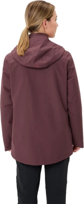 Vaude Neyland 3in1 Funktionsjacke dark oak (Damen)