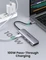 Ugreen 6-in-1 USB-C Hub, USB-C 3.0 [Stecker] Vorschaubild