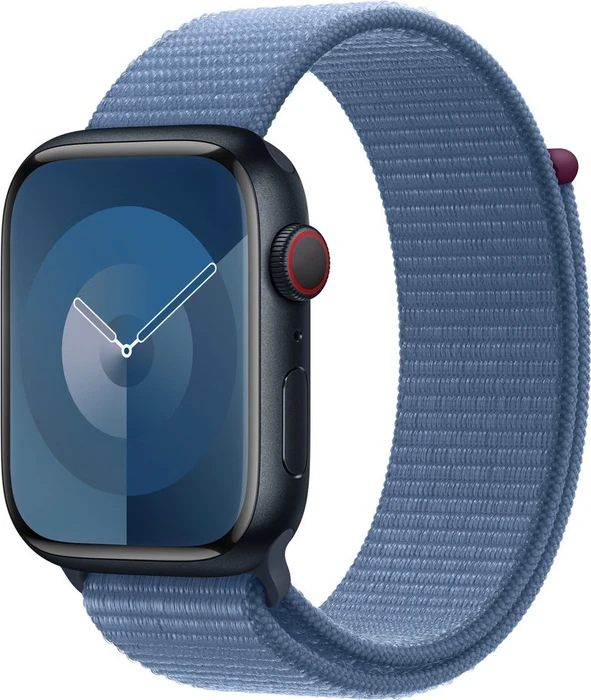 Apple Sport Loop für Apple Watch 45mm winterblau