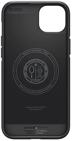 Spigen Core Armor (MagFit) für Apple iPhone 15 Plus Matte Black