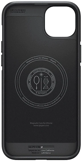 Spigen Core Armor (MagFit) für Apple iPhone 15 Plus Matte Black