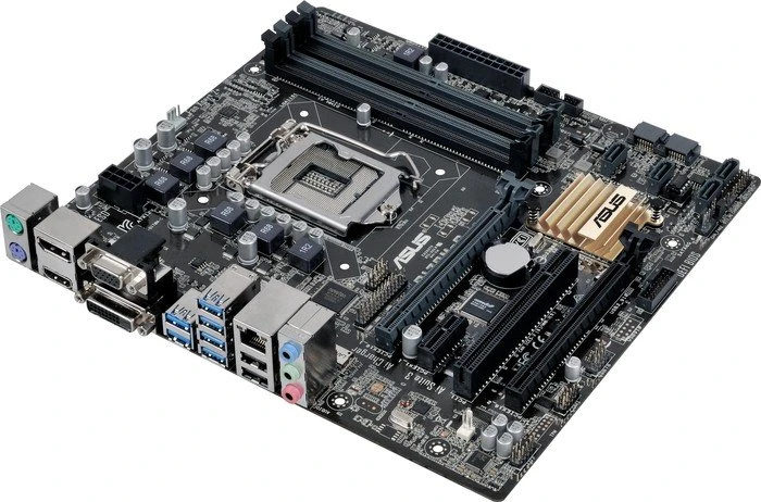 ASUS Q170M-C/CSM (Intel 1151)