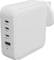 Hyper HyperJuice GaN Reise-Ladegerät, 3x USB-C + 1x USB-A, 100W, weiß Vorschaubild