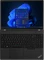 Lenovo ThinkPad P16s G1 (Intel), schwarz, Core i7-1260P, 16GB RAM, 512GB SSD, T550, DE Vorschaubild