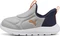 Puma Fun Racer 2 Sliptech gray echo/vermillion/puma navy (Junior) Vorschaubild