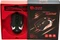 Talius Sukhoi Gaming Mouse schwarz/weiß/silber, USB Vorschaubild