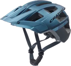 Cratoni AllSet Helm blue matt