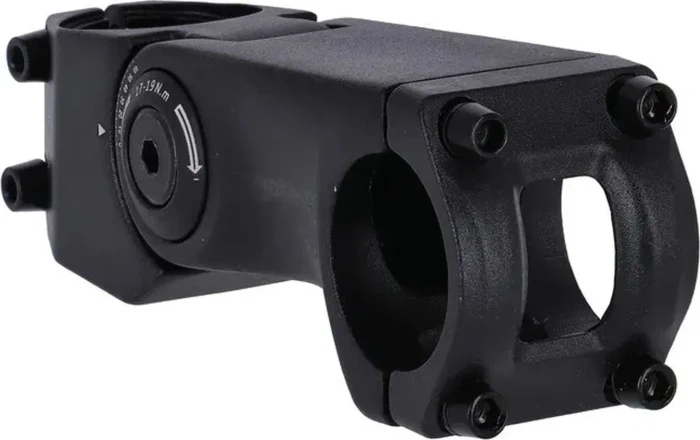 Ergotec Sepia Ahead XL 31.8mm/28.6mm 0° - +60° Vorbau 80mm schwarz
