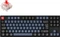 Keychron K8 Pro, TKL, schwarz, LEDs RGB, hot-swap, Gateron G Pro RED, USB/Bluetooth, DE Vorschaubild