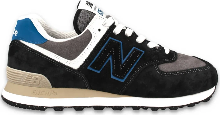 New Balance 574 schwarz
