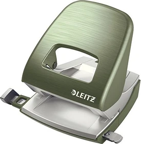 Leitz New NeXXt Style Bürolocher Metall, Seladon Grün