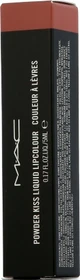 MAC Powder Kiss Liquid Lipcolour Date-Maker, 5ml
