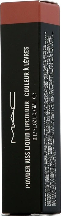 MAC Powder Kiss Liquid Lipcolour