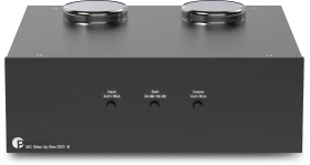 Pro-Ject MC Step Up Box DS3 B schwarz