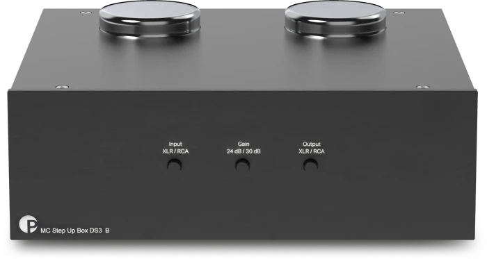 Pro-Ject MC Step Up Box DS3 B